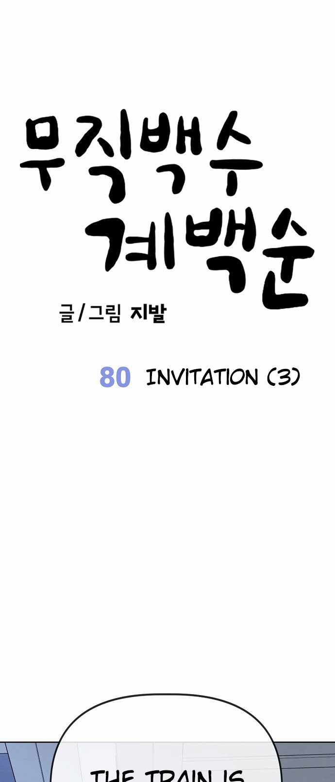 Unemployed Gye Baeksun Chapter 80 13